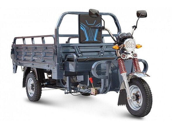 Грузовой электротрицикл Rutrike Титан 2000 60V1500W